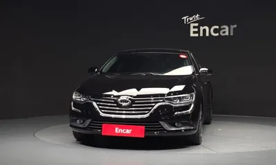 Renault-KoreaSamsung SM6 2019, 76969 км, за 9500000 KRW