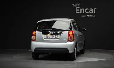 Kia Morning 2011, 217894 км, за 1850000 KRW