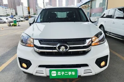 Great Wall Wingle 5 2023, 28900 км, за 71286.62 CNY