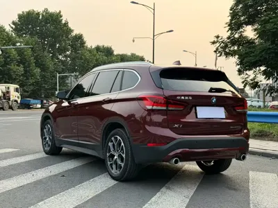 BMW X1 2020, 30000 км, за 93800 CNY - фото 4