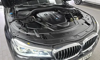 BMW 7-Series 2016, 107449 км, за 28700000 KRW - фото 6