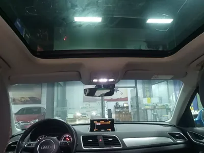 Audi Q3 2017, 90800 км, за 71117.03 CNY - фото 21