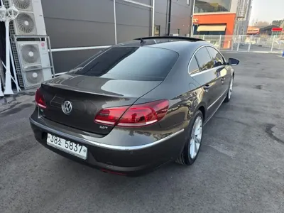 Volkswagen CC 2013, 112350 км, за 5500000 KRW