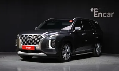 Hyundai Palisade · 2021 год