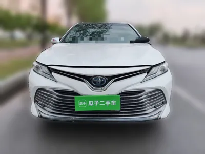 Toyota Camry 2019, 94900 км, за 102416.78 CNY - фото 2