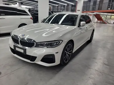 BMW 3 Series · 2021 год