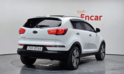 Kia Sportage 2014, 119622 км, за 8500000 KRW - фото 2
