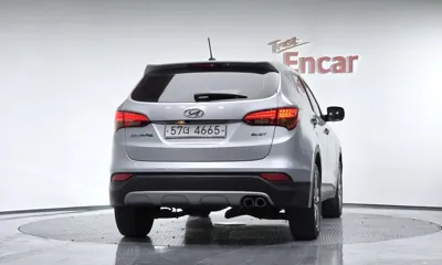 Hyundai Santafe 2014, 61657 км, за 7312.5 USD - фото 4