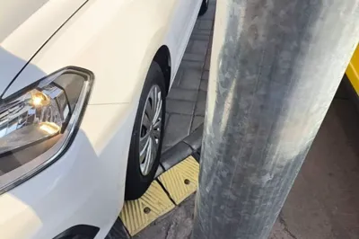 Volkswagen Santana 2018, 45000 км, за 48693.85 CNY - фото 8