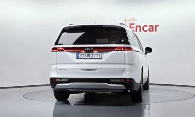 Kia Canival 2023, 53808 км, за 24900000 KRW
