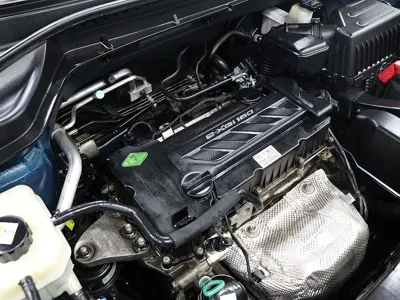 KG_Mobility_Ssangyong TIBOLI 2018, 44675 км, за 8700000 KRW - фото 6