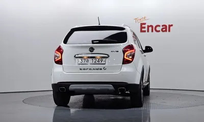 KG_Mobility_Ssangyong KORANDO 2014, 152561 км, за 3900000 KRW - фото 4