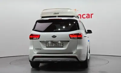 Kia Canival 2016, 178724 км, за 10990000 KRW