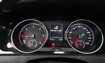 Volkswagen Golf 2015, 128202 км, за 8700000 KRW - фото 8