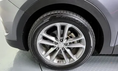 Hyundai Santafe 2016, 167649 км, за 9400000 KRW - фото 5