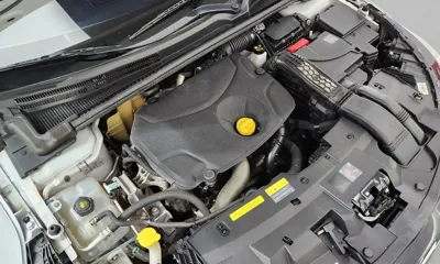 Renault-KoreaSamsung SM6 2017, 111670 км, за 9900000 KRW - фото 6
