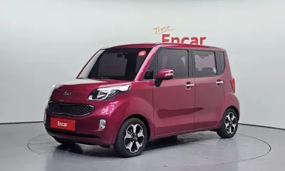 Kia Ray · 2014 год