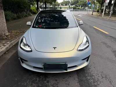 Tesla Model 3 2023, 117000 км, за 123800 CNY