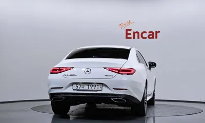 Mercedes-Benz CLS-Class 2019, 51071 км, за 38500000 KRW