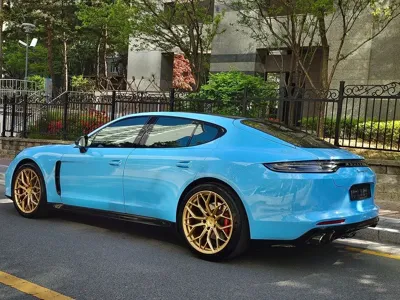 Porsche Panamera 2013, 95604 км, за 49900000 KRW - фото 6