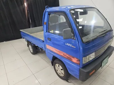 ChevroletGMDaewoo labo 2006, 120000 км, за 2900000 KRW - фото 3