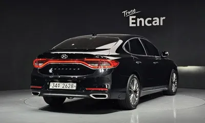 Hyundai Grandeur 2019, 106271 км, за 13900000 KRW