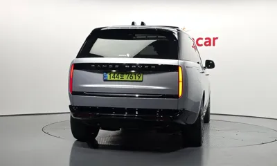 Land Rover Range Rover 2025, 6647 км, за 225000000 KRW