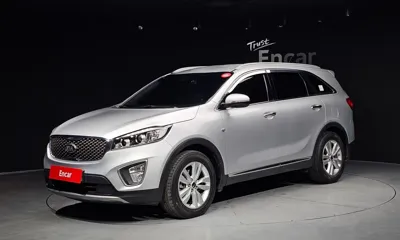 Kia Sorento · 2016 год