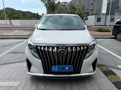 GAC Motor Trumpchi M8 2021, 117000 км, за 109800 CNY