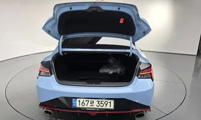 Hyundai Avante 2022, 79883 км, за 20490000 KRW - фото 20