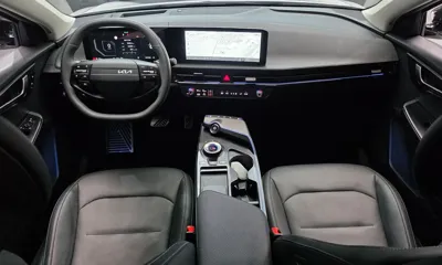 Kia EV6 2025, 42393 км, за 38050000 KRW - фото 7