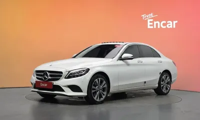 Mercedes-Benz C-Class · 2020 год