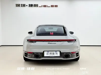 Porsche 911 2021, 42000 км, за 798000 CNY - фото 7