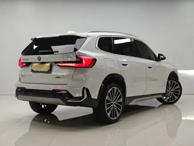 BMW X1 2023, 14000 км, за 129000 CNY - фото 21