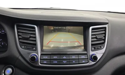Hyundai Tucson 2016, 124733 км, за 9890000 KRW - фото 17