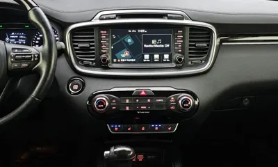 Kia Sorento 2015, 190564 км, за 9590000 KRW - фото 14