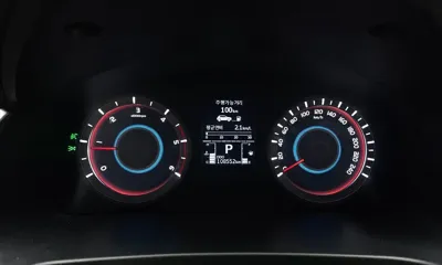 KG_Mobility_Ssangyong KORANDO 2016, 108552 км, за 4400000 KRW - фото 8