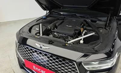 Genesis G90 2021, 118060 км, за 33000000 KRW - фото 6