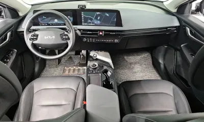 Kia EV6 2023, 21699 км, за 30700000 KRW - фото 7