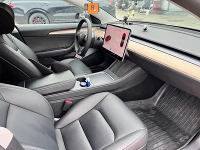 Tesla Model 3 2023, 32000 км, за 128800 CNY - фото 10