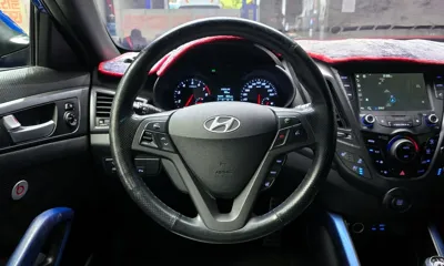 Hyundai Veloster 2016, 119684 км, за 6900000 KRW - фото 13