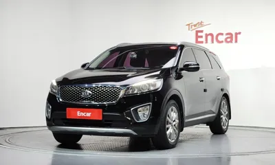 Kia Sorento · 2015 год