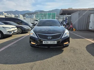 Hyundai Grandeur 2013, 95058 км, за 6200000 KRW