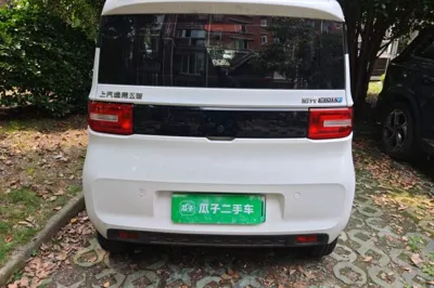 Wuling Hongguang MINIEV 2020, 19600 км, за 30080.12 CNY