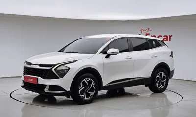 Kia Sportage · 2022 год