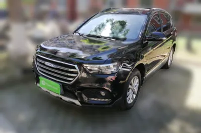 Haval H6 · 2018 год