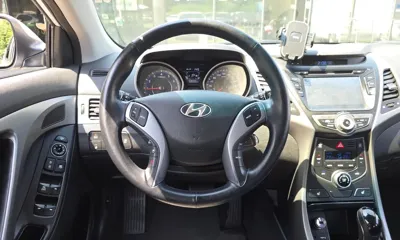 Hyundai Avante 2015, 58508 км, за 7700000 KRW - фото 13