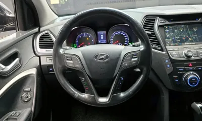 Hyundai Santafe 2014, 173050 км, за 7900000 KRW - фото 13