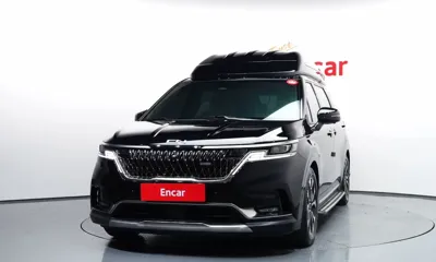 Kia Canival 2023, 48085 км, за 36200000 KRW - фото 3