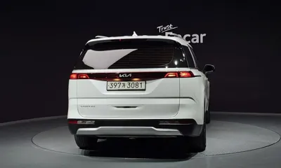 Kia Canival 2022, 96960 км, за 23500000 KRW